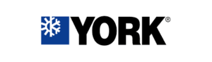 YORK HVAC logo – leading global HVAC brand installed by Shift Heating and Cooling Services Calgary