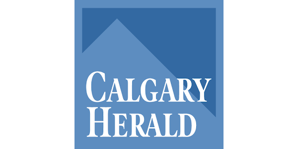 Calgary Herald logo – Shift Heating and Cooling Services featured as leading HVAC company in Calgary