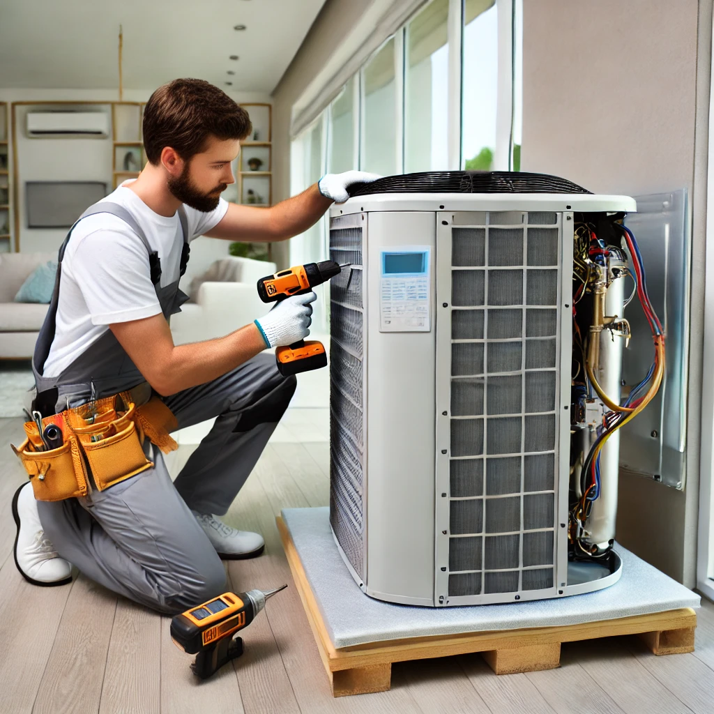 Air conditioning Installation