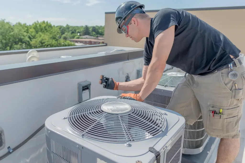 Commercial Hvac Contractor