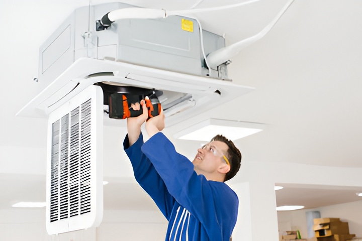 hvac contractor in calgary